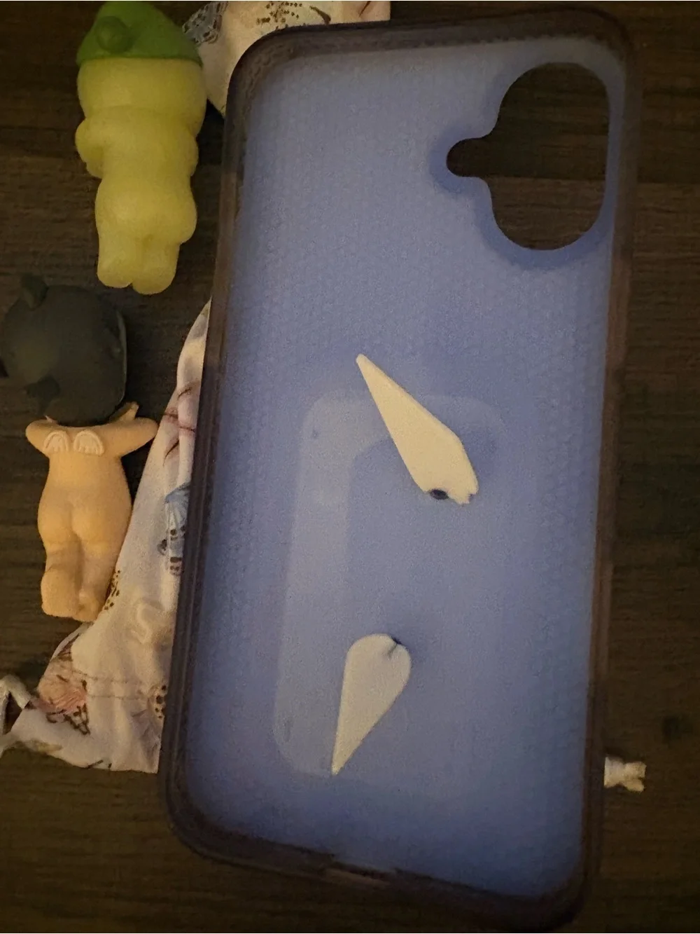 Loopy Case soft silicone